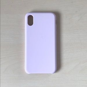 Heyday pink phone case-iPhone X